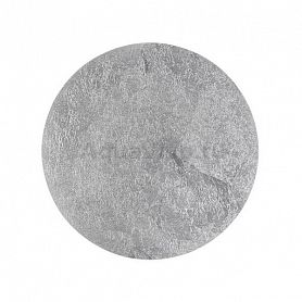 Светильник Odeon Light Lunario 3562/12WL, арматура серебро, плафон металл серебро, 30х30 см - фото 1