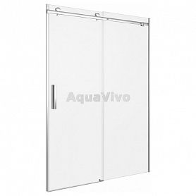 Душевая дверь Good Door Altair WTW-110-C-CH 110, стекло прозрачное, профиль хром - фото 1