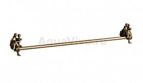 Полотенцедержатель Art & Max Romantic AM-B-0817-B, 60 см, цвет бронза - фото 1