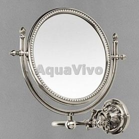 Косметическое зеркало Art&Max Barocco AM-2109-Cr, цвет хром - фото 1