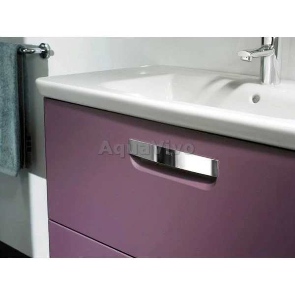Мебель для ванной Roca Gap 70, покрытие пленка, цвет фиолетовый