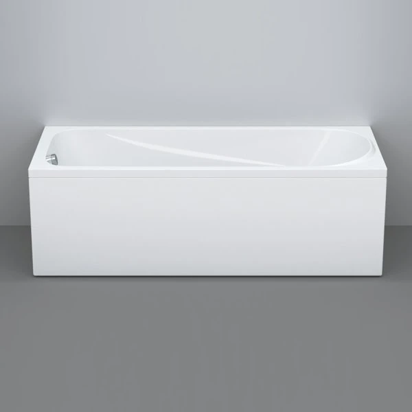 Акриловая ванна AM.PM Sense 170x70, цвет белый