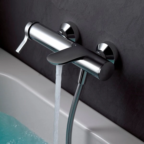 Смеситель Ideal Standard Melange A4271AA для ванны с душем - фото 1