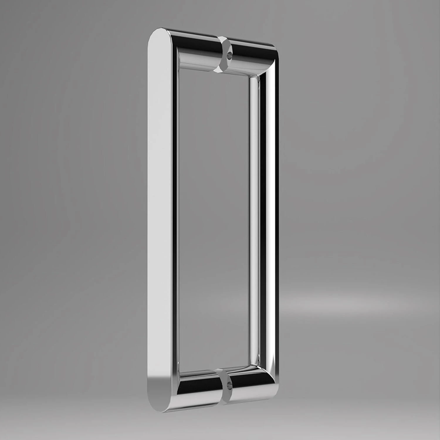 Душевая дверь Vincea Dice VDS-4D 110x200, стекло прозрачное, профиль хром - фото 1