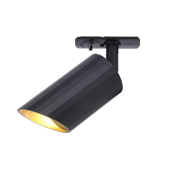 Трековый светильник Maytoni Technicali Lipari TR087-1-GU10-B, арматура черная
