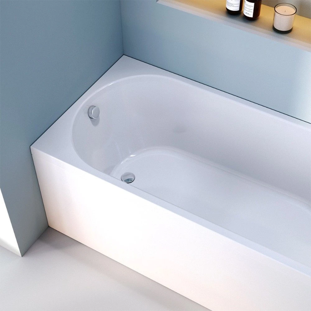Акриловая ванна AM.PM X-Joy 160х70, цвет белый