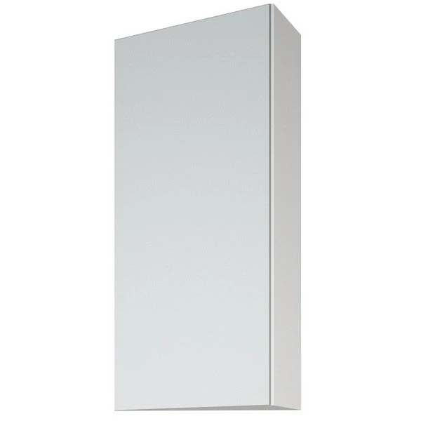 Шкаф-зеркало Corozo Триана 37, угловой, цвет белый