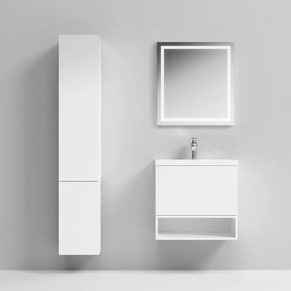 Мебель для ванной AM.PM Gem 60 подвесная, 1 ящик, цвет белый глянец