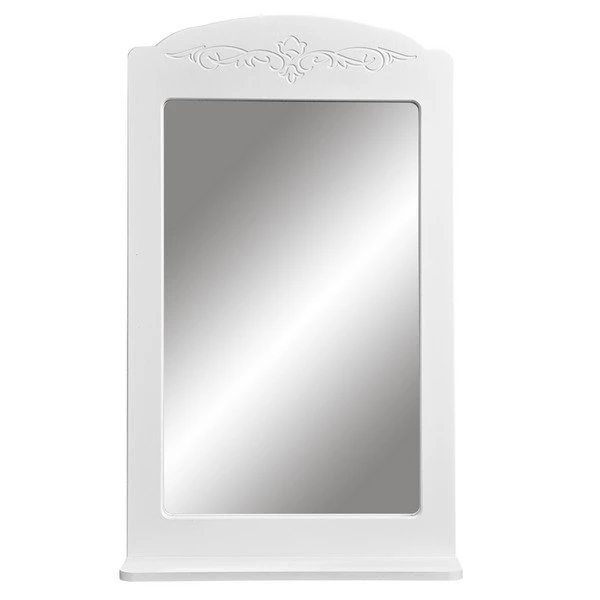 Зеркало Stella Polar Кармела 60, цвет ольха белая - фото 1
