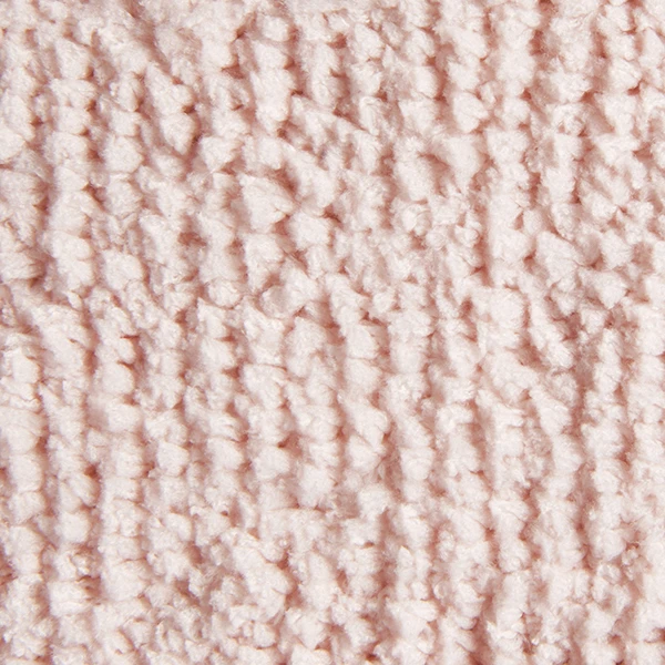 Коврик WasserKRAFT Vils BM-1011 Evening Sand для ванной, 75x45 см, цвет розовый - фото 1
