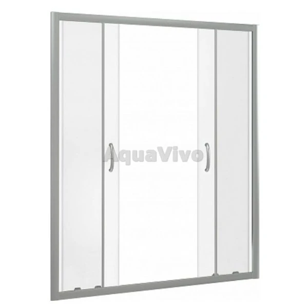 Душевая дверь Good Door Infinity WTW-TD-170-C-CH 170, стекло прозрачное, профиль хром