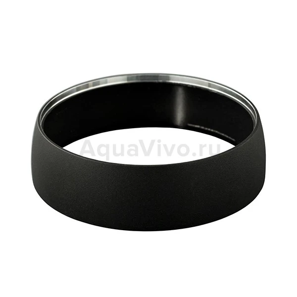 Кольцо Citilux Кольцо CLD004.4, арматура черная, 9х9 см