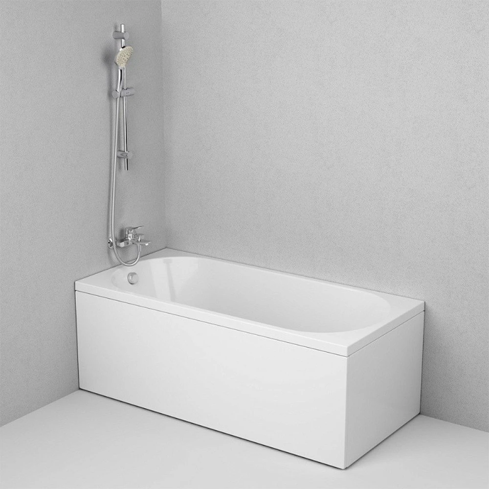 Акриловая ванна AM.PM X-Joy 170х70, цвет белый