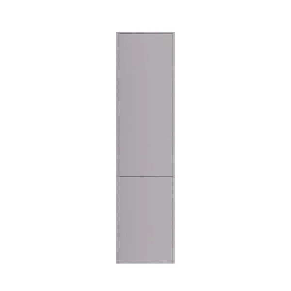Шкаф-пенал AM.PM Inspire 2.0 40, цвет элегантный серый матовый