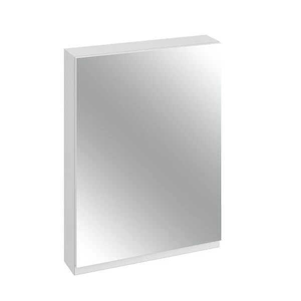 Шкаф-зеркало Cersanit Moduo 60, цвет белый