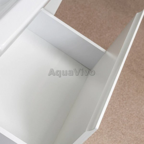 Мебель для ванной Velvex Klaufs 80 подвесной, цвет белый