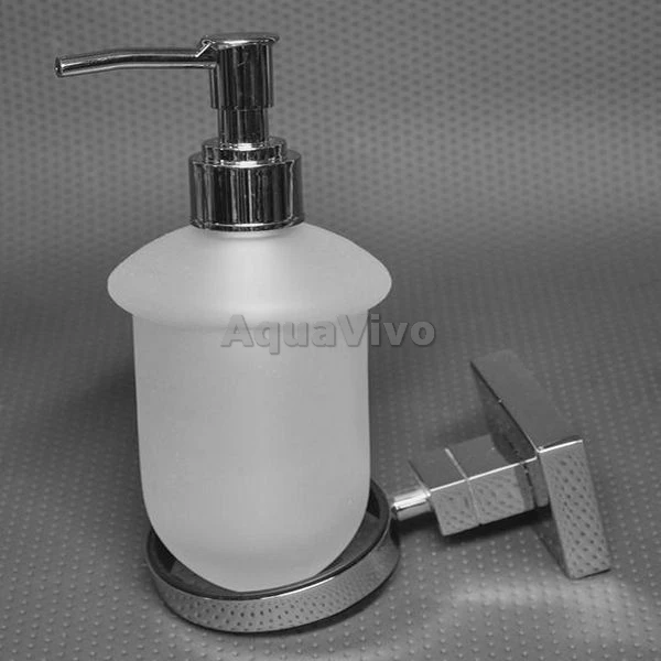 Дозатор Fixsen Metra FX-11112 для жидкого мыла с держателем