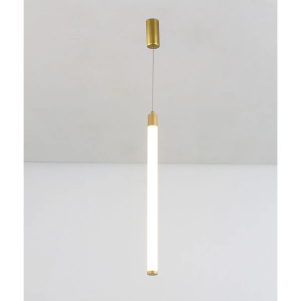 Подвесной светильник Maytoni Technicali Ray P022PL-L10MG3K, арматура золото - фото 1