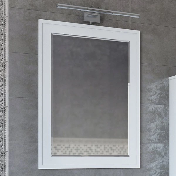 Мебель для ванной Sanflor Модена 75, цвет белый - фото 1