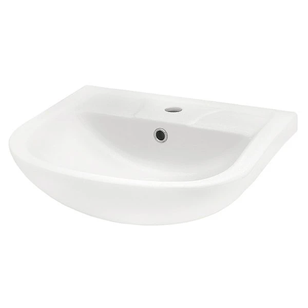 Мебель для ванной Stella Polar Ванда 50, цвет белый - фото 1