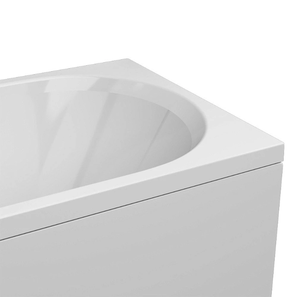 Акриловая ванна AM.PM X-Joy 160х70, цвет белый