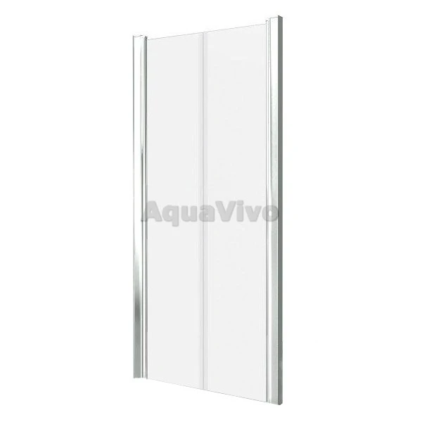 Душевая дверь Good Door Infinity SD-80-C-CH, стекло прозрачное, профиль хром