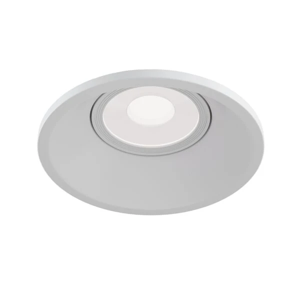 Точечный светильник Maytoni Technicali Dot DL028-2-01W, арматура белая