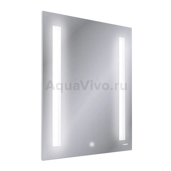 Зеркало Cersanit LED 020 Base 70х80, с подсветкой - фото 1