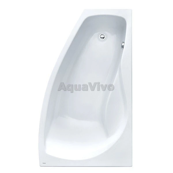 Акриловая ванна Santek Майорка XL 160х95, правая, цвет белый