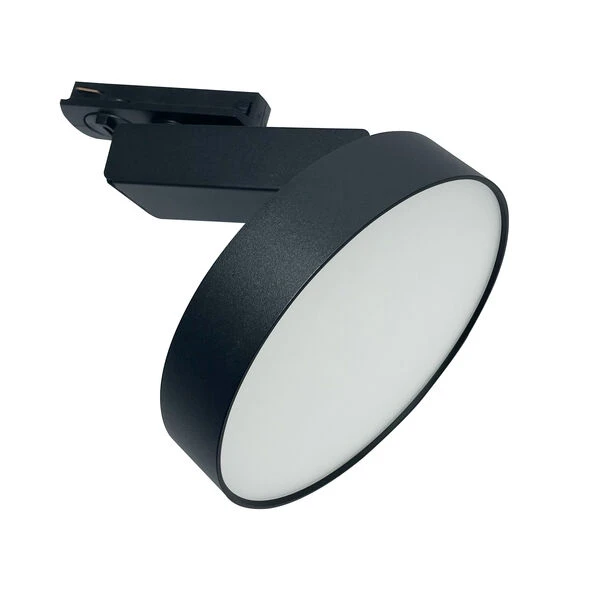 Трековый светильник Maytoni Technicali Zon TR043-1-12W4K-B, арматура черная - фото 1