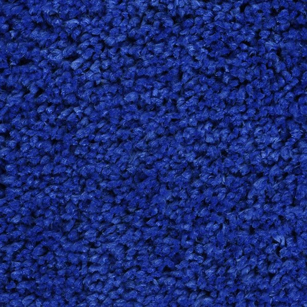 Коврик WasserKRAFT Kammel BM-8331 Nautical Blue для ванной, 57x55 см, цвет синий