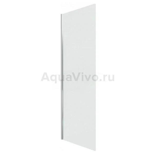 Боковая стенка Good Door Puerta SP-100-C-CH 100, стекло прозрачное, профиль хром