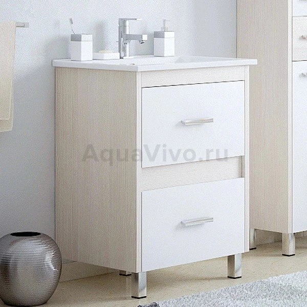 Мебель для ванной Corozo Верона 65, цвет лайн - фото 1