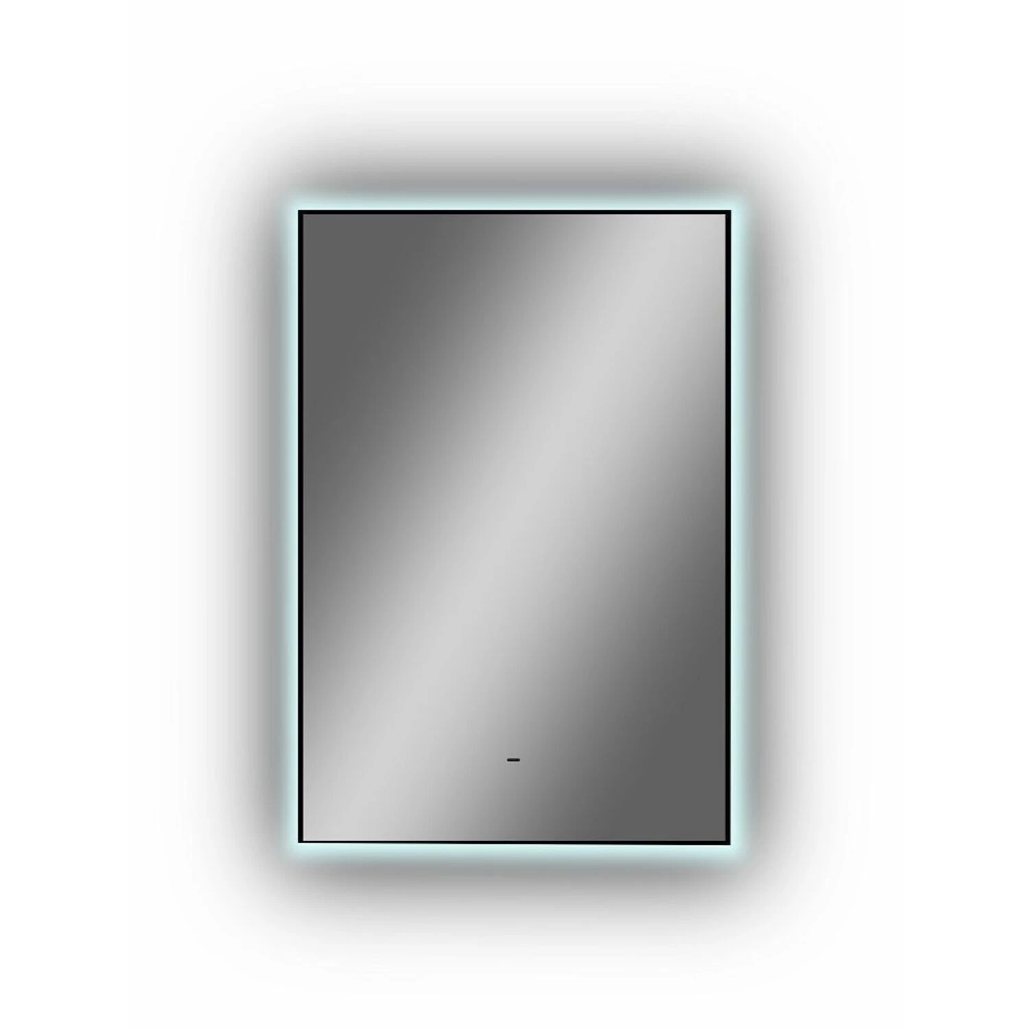 Зеркало Art & Max Sorrento 60x100, с подсветкой и диммером