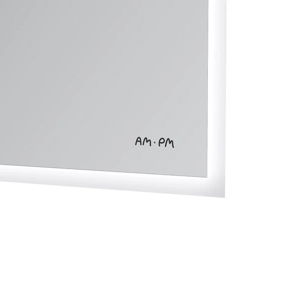Зеркало AM.PM Spirit V2.0 100x60, с подсветкой, функцией антизапотевания - фото 1