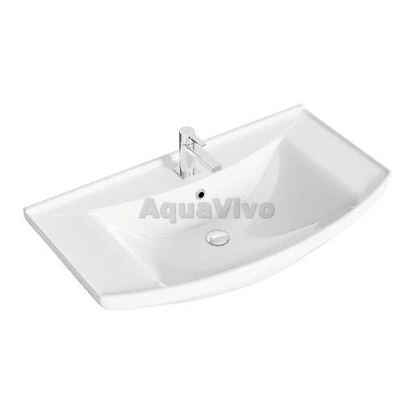Мебель для ванной Aqwella Франческа 85, цвет белый