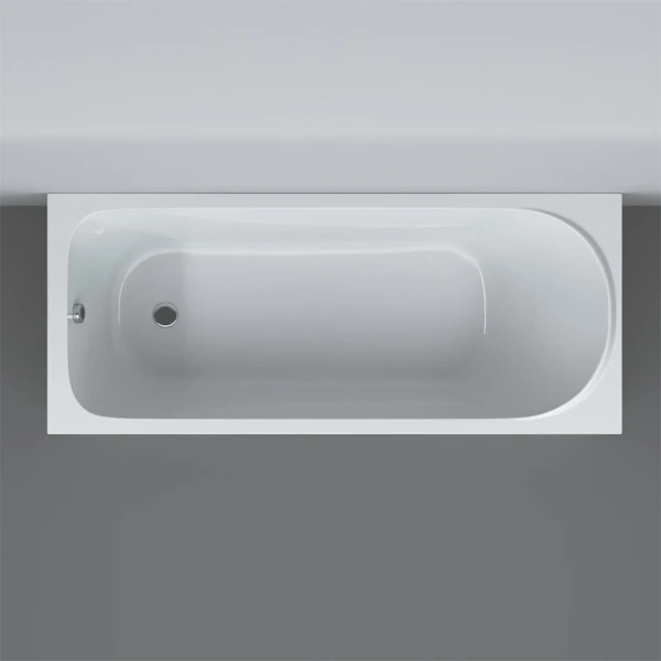 Акриловая ванна AM.PM Sense 150x70, цвет белый