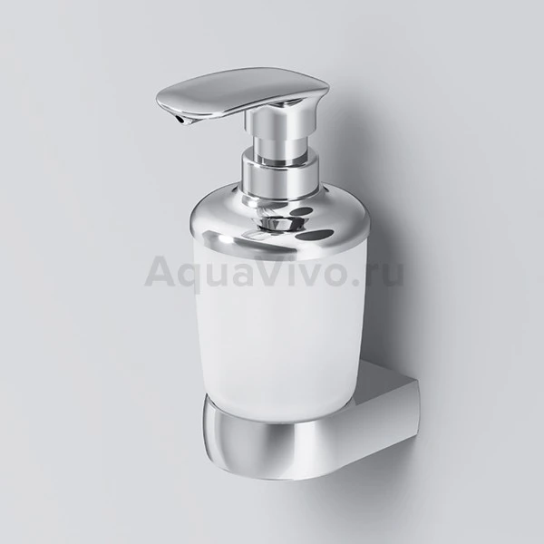 Дозатор AM.PM Sensation A3036900 для жидкого мыла, стеклянный - фото 1