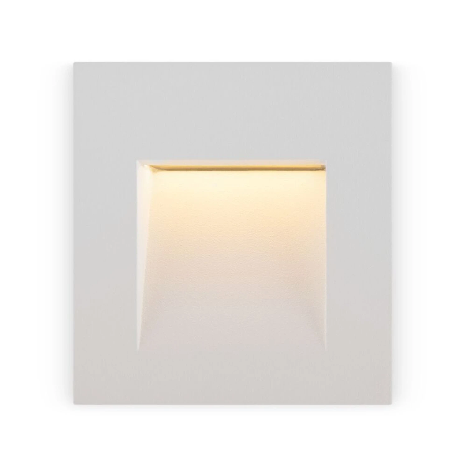 Точечный светильник Maytoni Arca O038-L3W, арматура белая, плафон металл белый