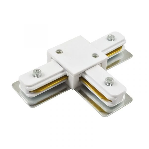 Соединитель Arte Lamp Track Accessories A140033, арматура цвет белый