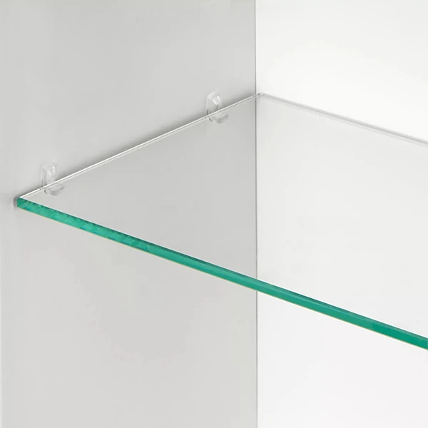 Шкаф-зеркало Акватон Скай Pro 55, левый, цвет белый глянец
