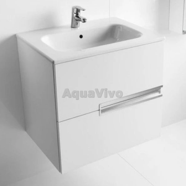 Мебель для ванной Roca Victoria Nord 60 Ice Edition, цвет белый - фото 1