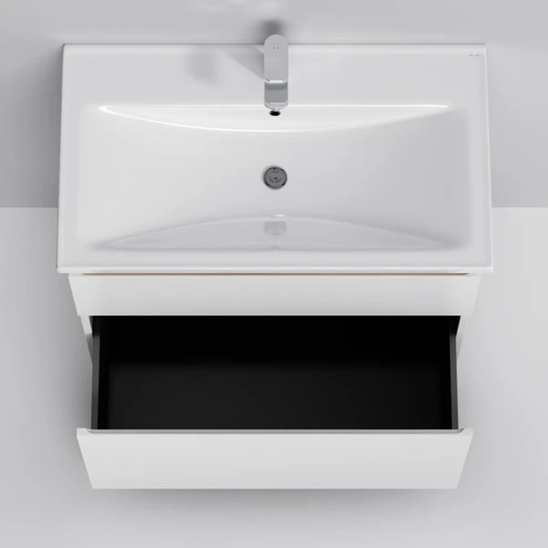 Мебель для ванной AM.PM X-Joy 80 напольная, цвет белый глянец