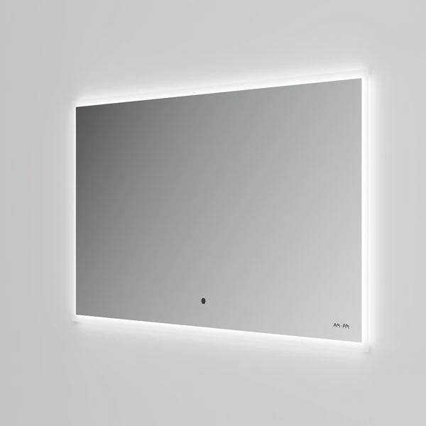Зеркало AM.PM Spirit V2.0 100x60, с подсветкой, функцией антизапотевания