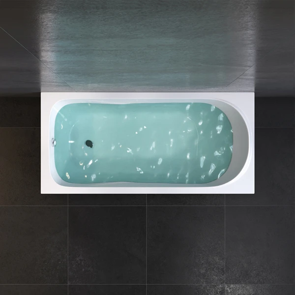 Акриловая ванна AM.PM Sense New 150x70, цвет белый