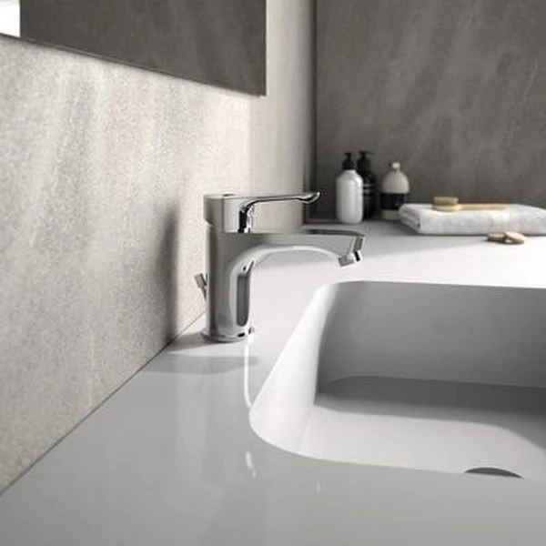 Набор смесителей Ideal Standard Alpha BD004AA для ванной комнаты, цвет хром