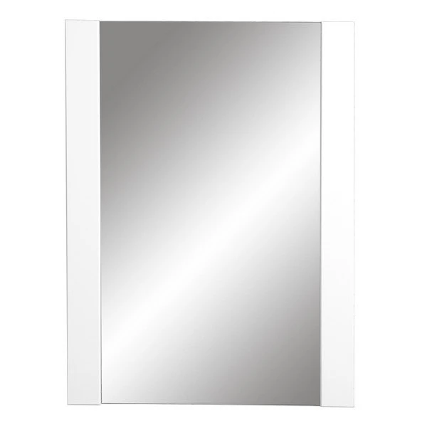 Зеркало Stella Polar Фаворита 60, цвет белый