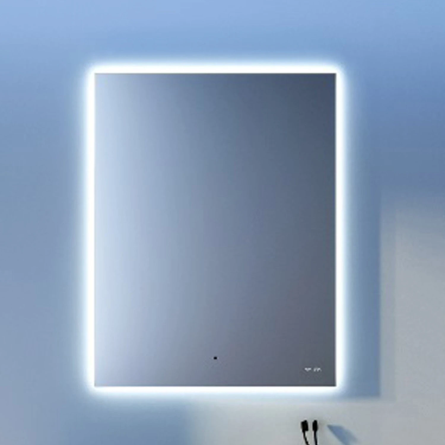 Зеркало AM.PM X-Joy 55x70, с подсветкой и диммером