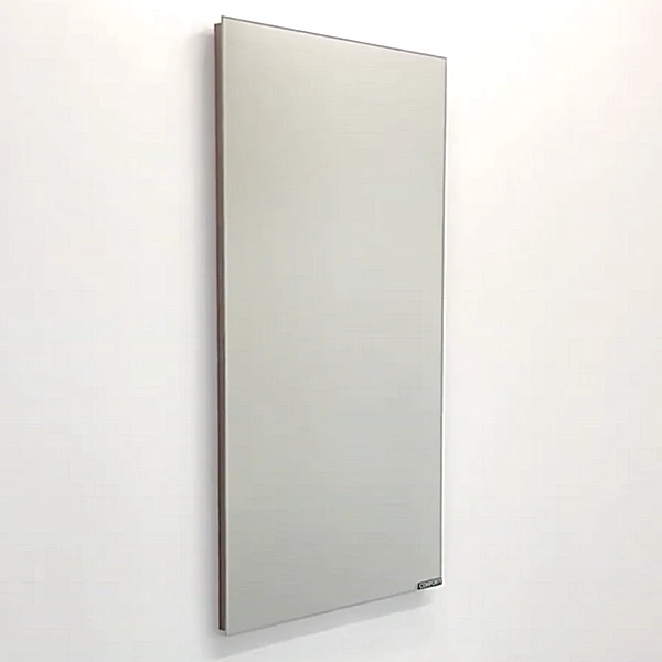 Зеркало Comforty Асти 40x70, цвет дуб темно-коричневый
