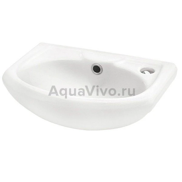 Мебель для ванной Stella Polar Волна 40, цвет белый - фото 1